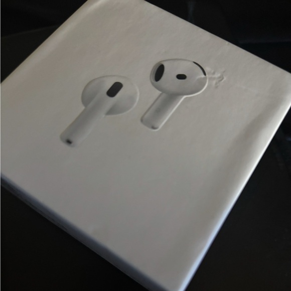 Apple On-Ear Headphones - White